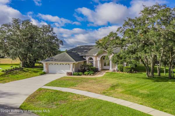 63 Forest Wood Court, Spring Hill, FL 34609