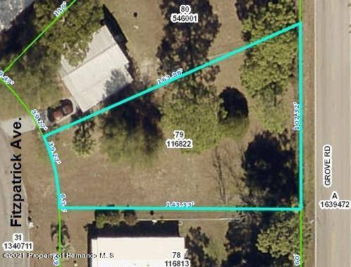 7328 Fitzpatrick Avenue #`, Brooksville, FL 34613