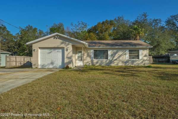 6159 Piedmont Drive, Spring Hill, FL 34606