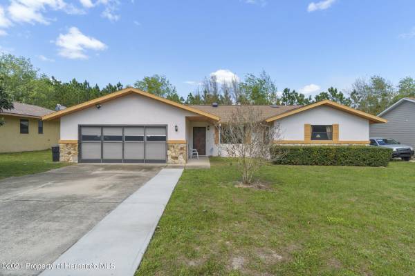 2199 Deer Trail Lane, Lecanto, FL 34461