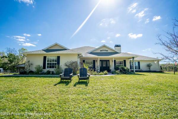 12102 Old Chatman Road, Brooksville, FL 34601