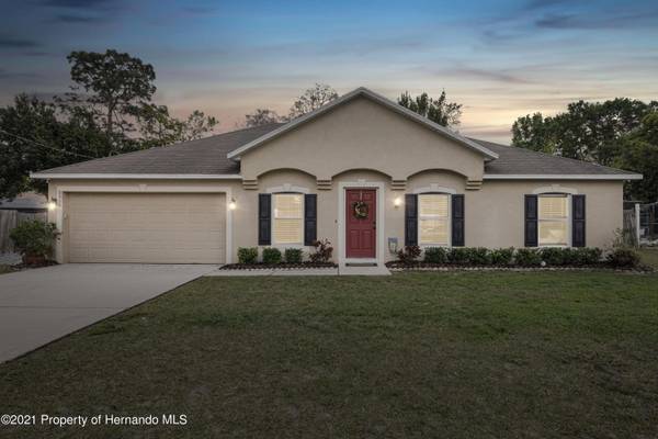 5358 Birchwood Road, Spring Hill, FL 34608