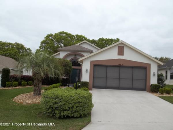 2382 Summercrest Lane, Spring Hill, FL 34606