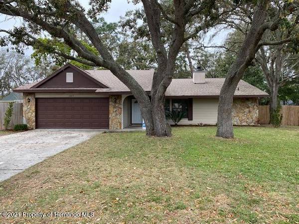 1447 Waterfall Drive, Spring Hill, FL 34608