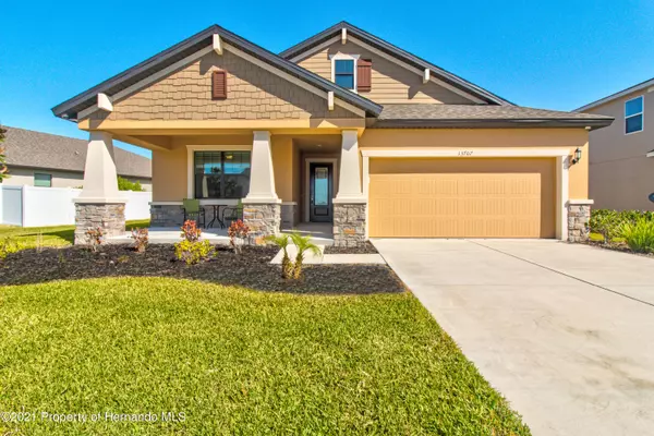 13707 Garden Hills Drive, Spring Hill, FL 34609