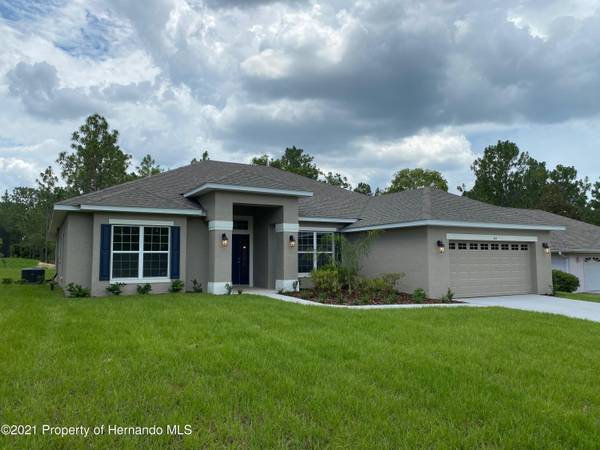 145 Linder Drive, Homosassa, FL 34446