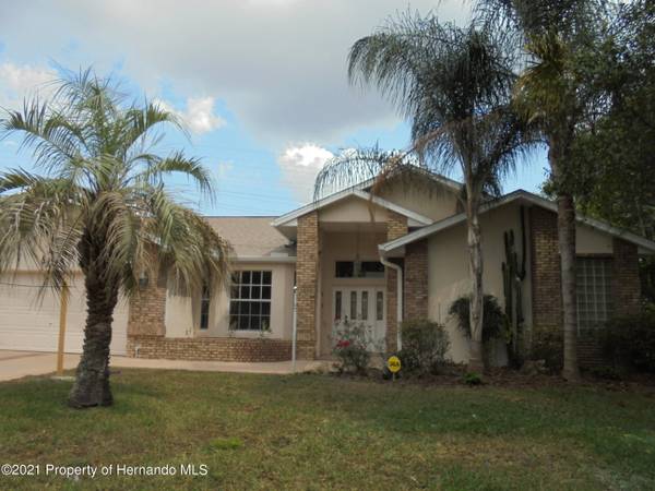 9314 Eldridge Road, Spring Hill, FL 34608