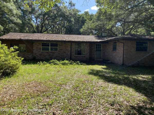 2664 Endsley Road, Brooksville, FL 34604