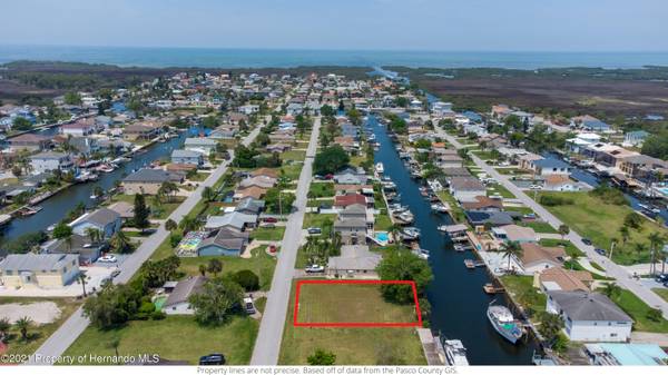 0 Mako Drive, Hudson, FL 34667