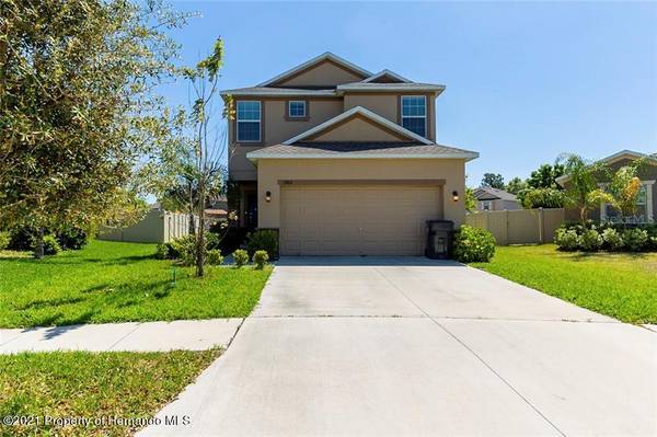 13814 REINDEER Circle, Hudson, FL 34669