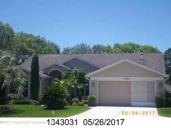 11284 Hickory Ridge Court, Spring Hill, FL 34609