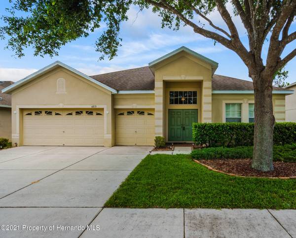 4275 Braemere Drive, Spring Hill, FL 34609