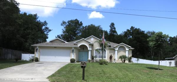 8267 Cresap Street, Brooksville, FL 34613