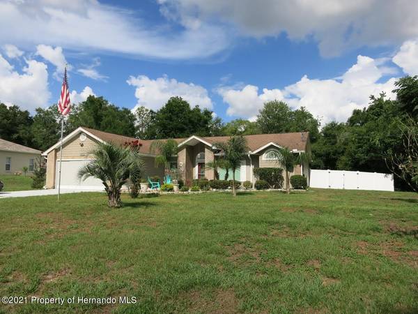 8271 Cresap Street, Brooksville, FL 34613