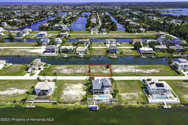 0 Cobia Drive, Hernando Beach, FL 34607