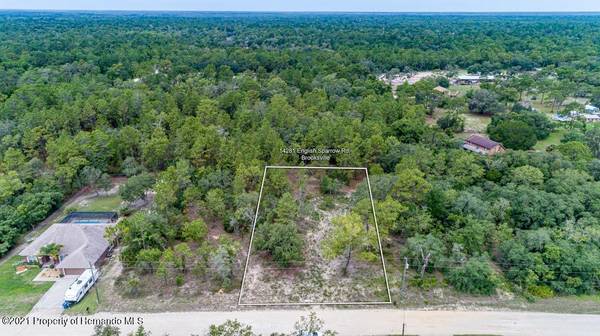 0 ENGLISH SPARROW Road, Weeki Wachee, FL 34614