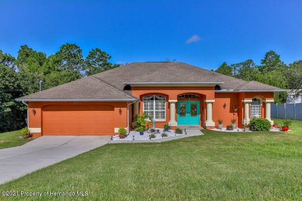 8279 Christopher Lane, Weeki Wachee, FL 34613