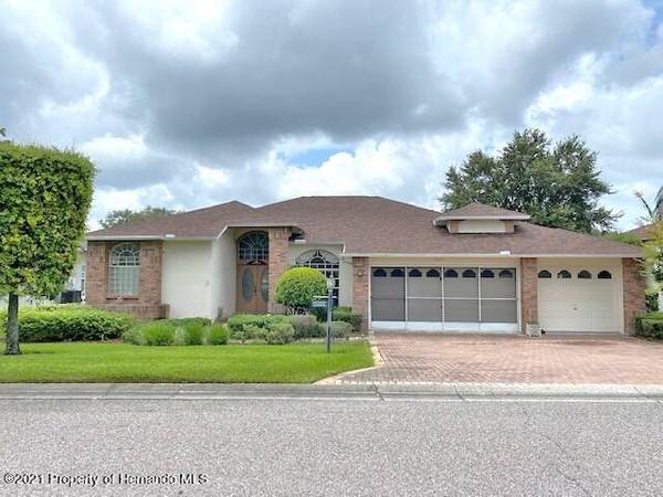 7355 Blue Skies Drive, Spring Hill, FL 34606