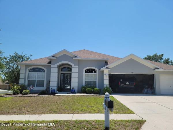 5282 Brackenwood, Spring Hill, FL 34609