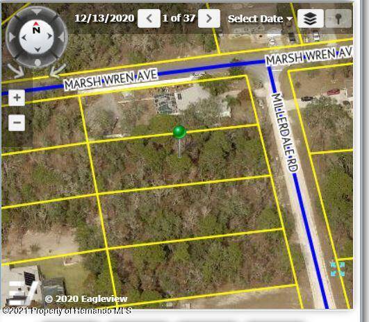 0 MILLERDALE Road, Brooksville, FL 34614