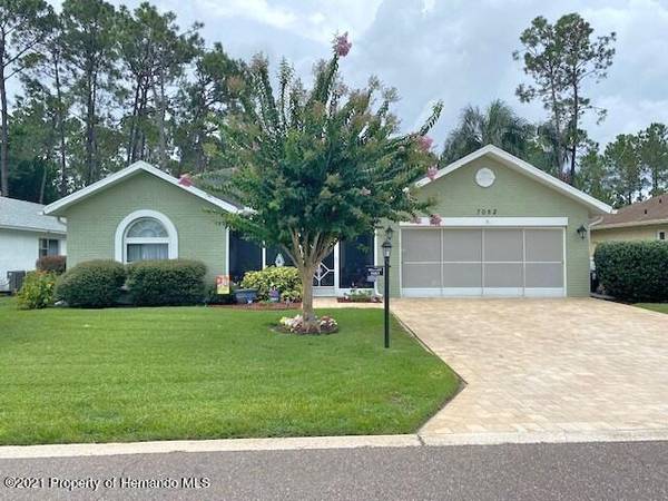 7052 Sparkling Creek Court, Spring Hill, FL 34606