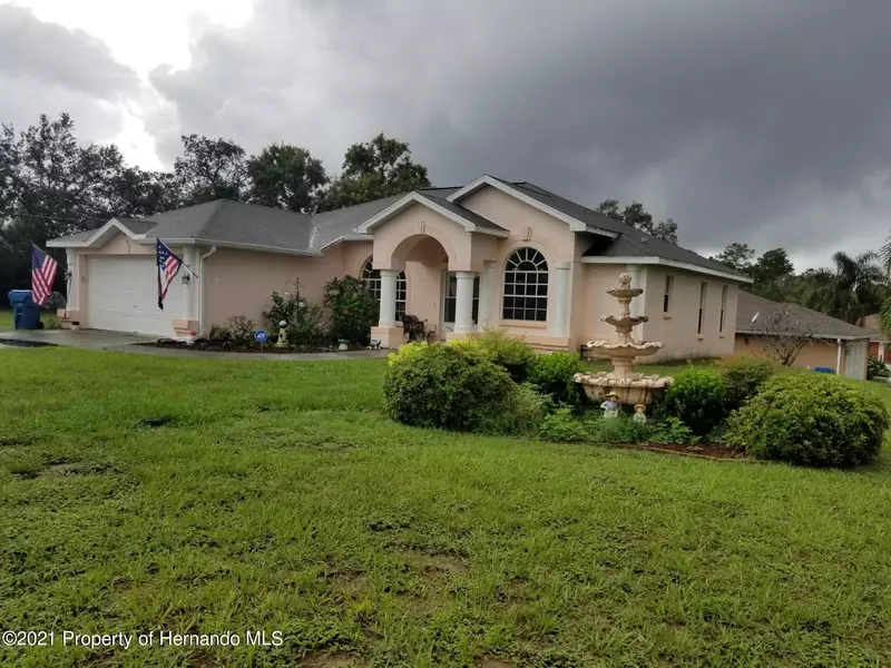 2145 Deborah Drive, Spring Hill, FL 34609