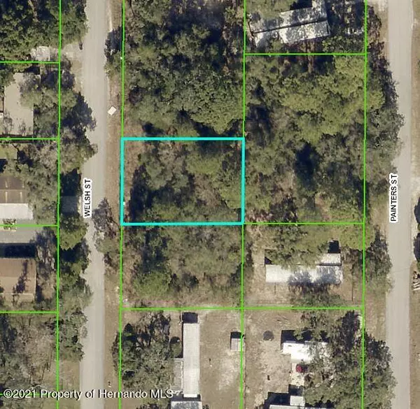 0 Welsh Street, Spring Hill, FL 34606