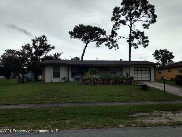 12492 Eddington Road, Spring Hill, FL 34609