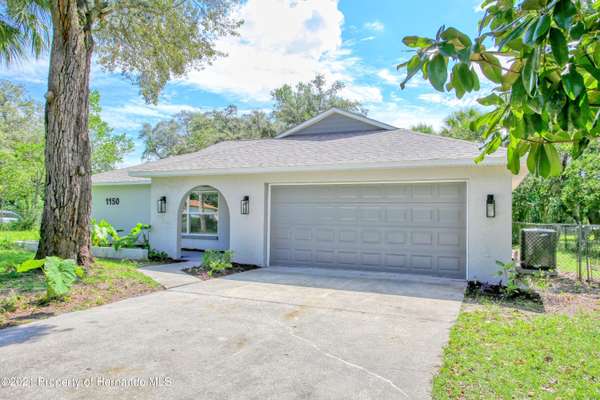 1150 Waterfall Drive, Spring Hill, FL 34608