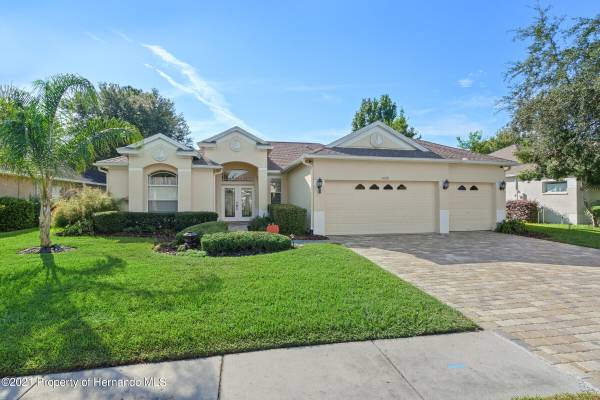 14108 Bensbrook Drive, Spring Hill, FL 34609