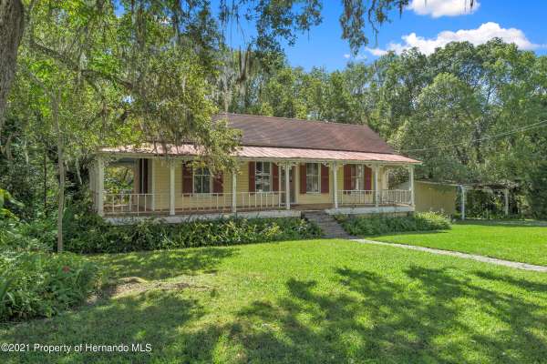 116 E Early Street, Brooksville, FL 34601