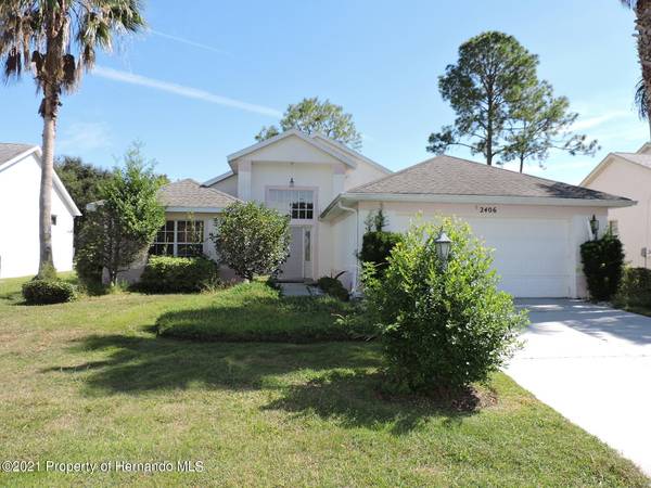 2406 Summercrest Lane, Spring Hill, FL 34606