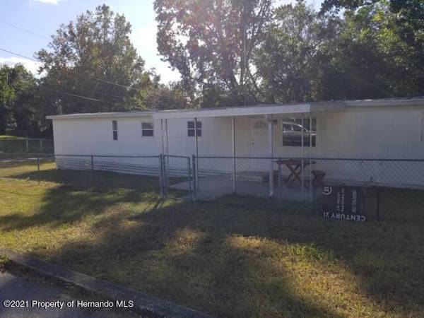 1266 Gold Dust Terrace S, Inverness, FL 34452