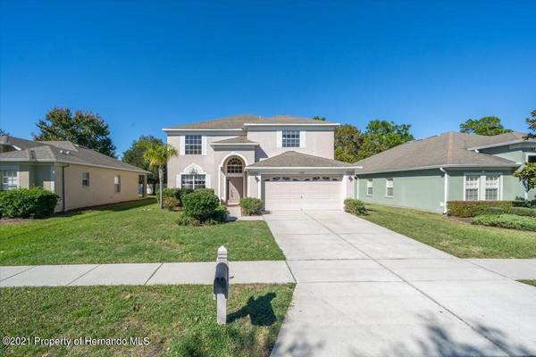 4276 Braemere Drive, Spring Hill, FL 34609