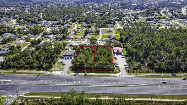 9990 Cortez Boulevard, Spring Hill, FL 34606