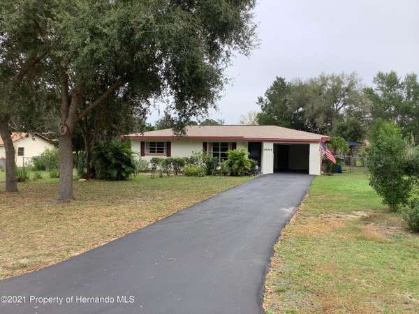 34345 Ridge Manor Boulevard, Dade City, FL 33523