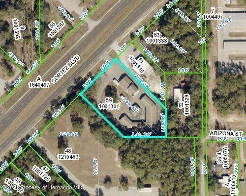 15478 Cortez Boulevard, Brooksville, FL 34613