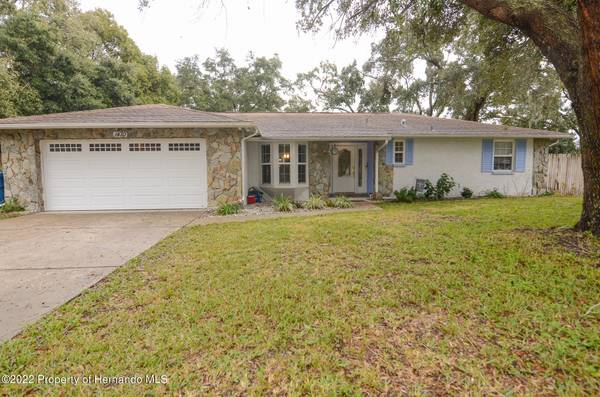 1470 Meadow Lark Road, Spring Hill, FL 34608