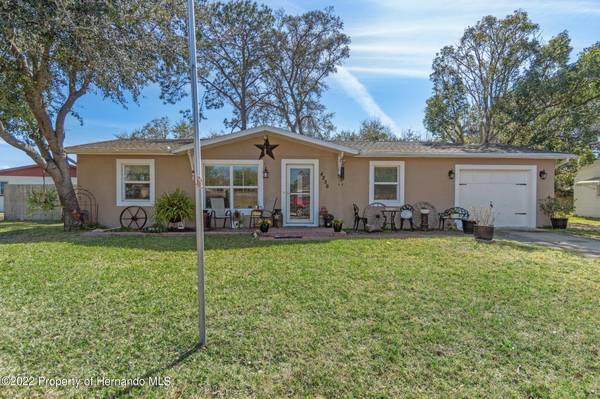 4256 Drummond Avenue, Spring Hill, FL 34608