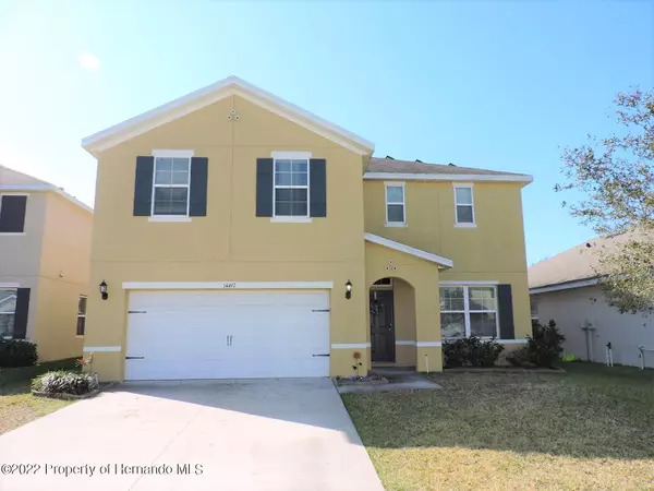 14497 Finsbury Drive, Spring Hill, FL 34609