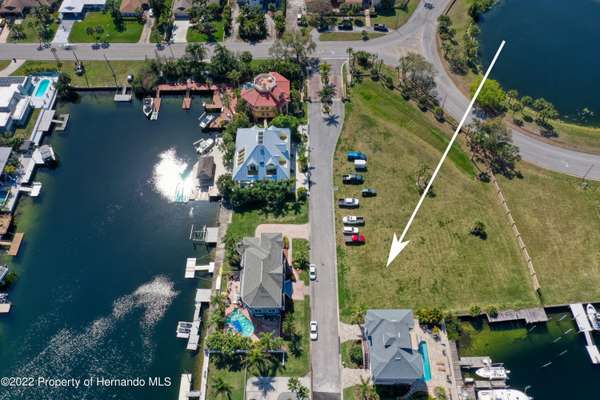 Lot 12 Captains Court, New Port Richey, FL 34652