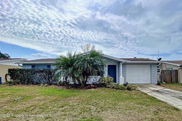 3110 Primrose Drive, Holiday, FL 34691