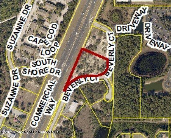 0 Beverly Court Lot 2, Spring Hill, FL 34606