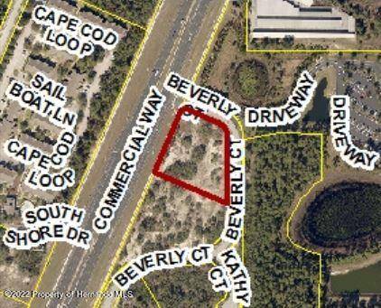 0 Beverly Court Lot 3, Spring Hill, FL 34606