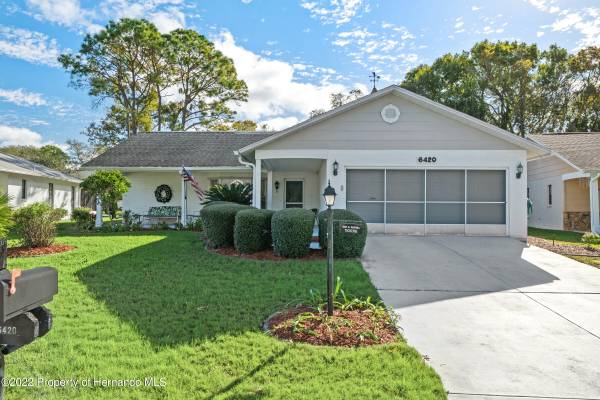 6420 Plantation Road, Spring Hill, FL 34606