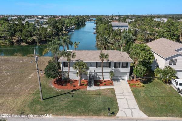 4049 Amberjack Drive, Hernando Beach, FL 34607