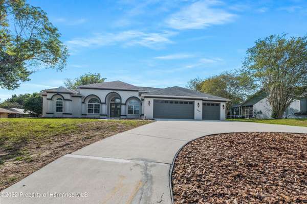 14103 Bruni Drive, Spring Hill, FL 34609