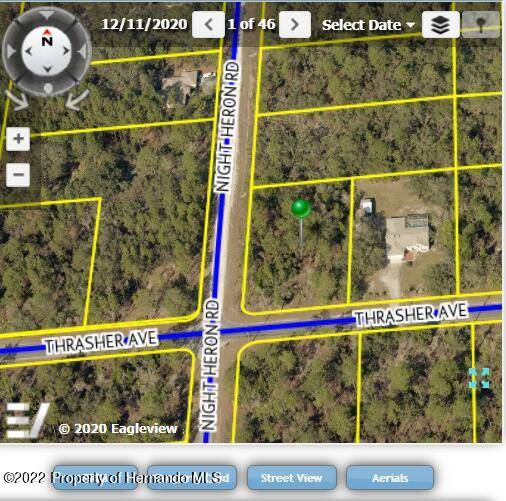 0 Thrasher Avenue, Weeki Wachee, FL 34614