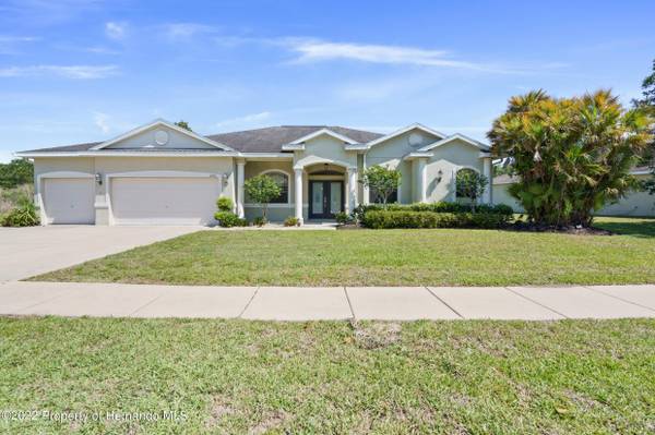 2436 Old Oak Trail, Brooksville, FL 34604