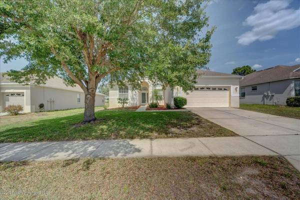 4252 Canongate Court, Spring Hill, FL 34609